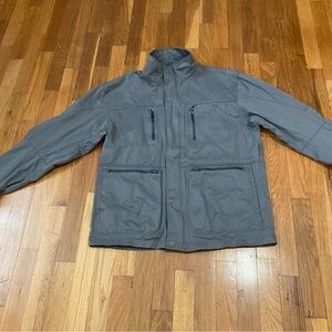 Men’s Vertx urban discipline, gray jacket, size large